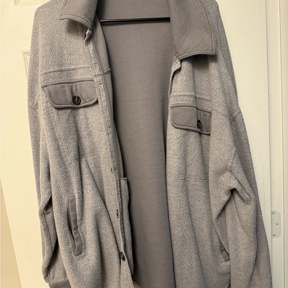 PacSun shacket - Picture 2 of 2